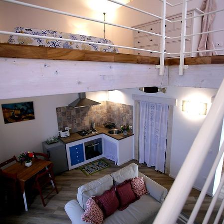 Ferienwohnung DentrOrtigia Syrakus Exterior foto