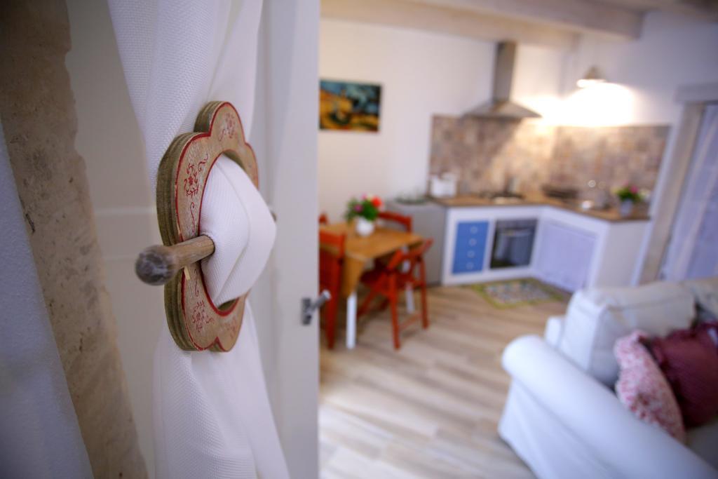 Ferienwohnung DentrOrtigia Syrakus Exterior foto