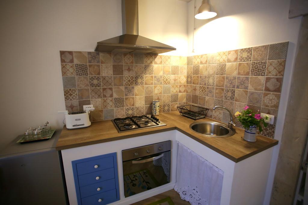 Ferienwohnung DentrOrtigia Syrakus Exterior foto