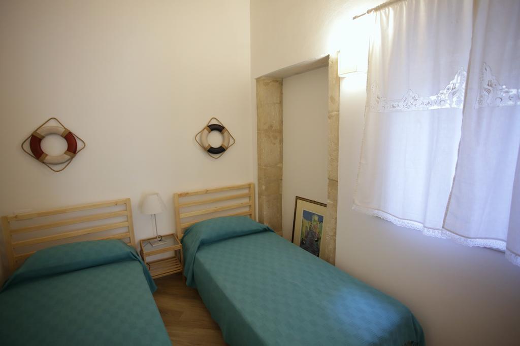 Ferienwohnung DentrOrtigia Syrakus Exterior foto