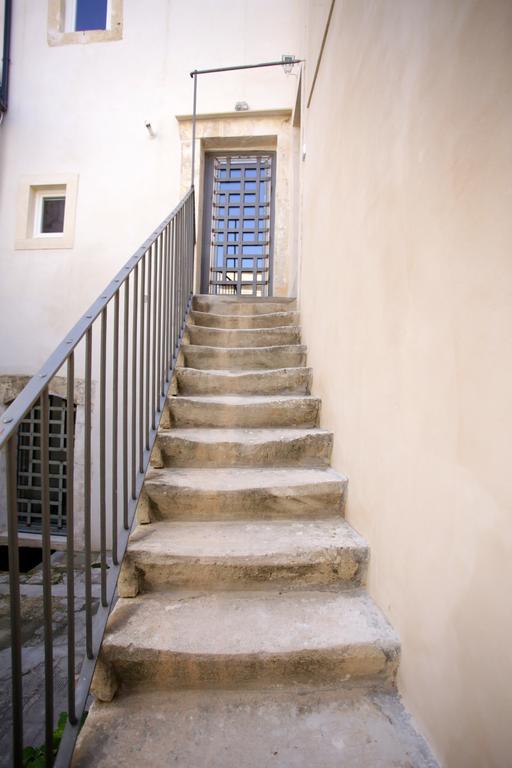 Ferienwohnung DentrOrtigia Syrakus Exterior foto
