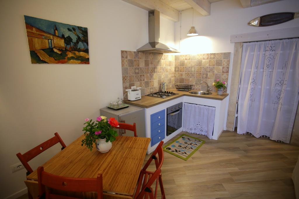 Ferienwohnung DentrOrtigia Syrakus Exterior foto