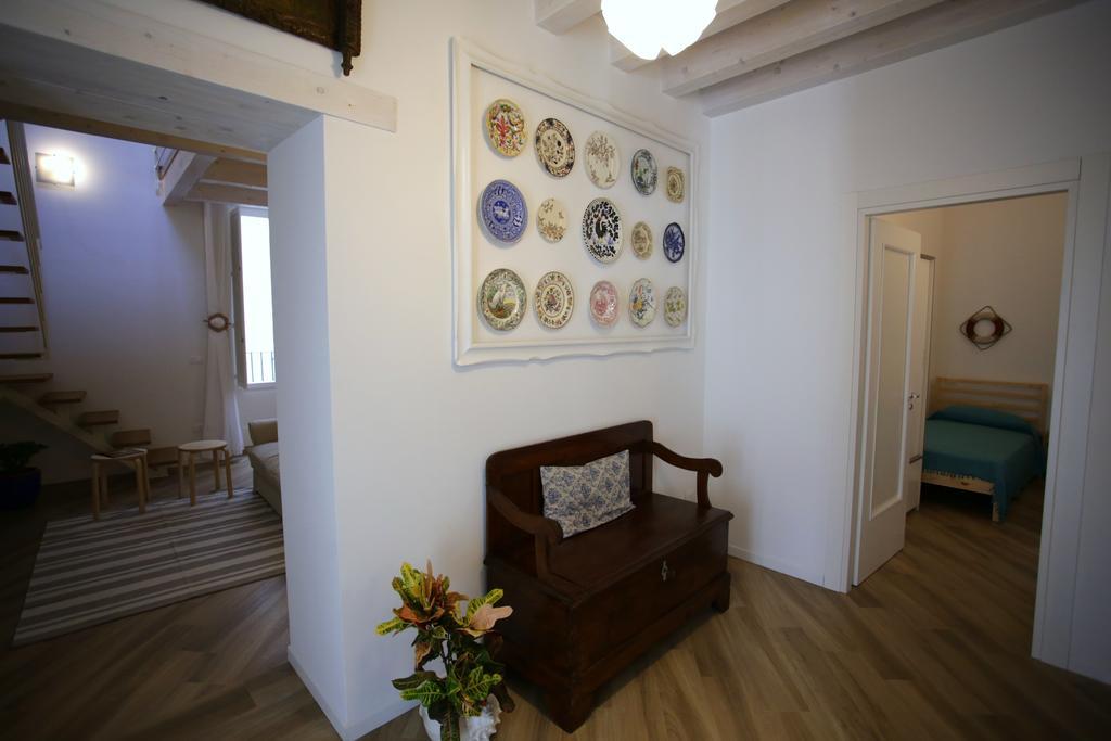 Ferienwohnung DentrOrtigia Syrakus Exterior foto