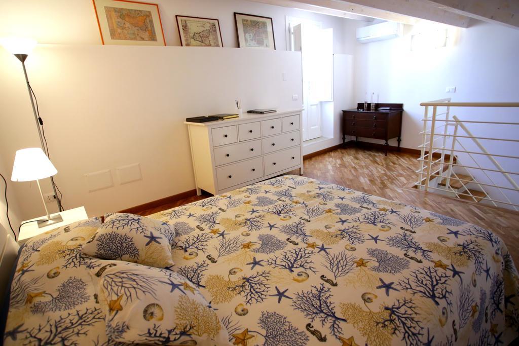 Ferienwohnung DentrOrtigia Syrakus Exterior foto