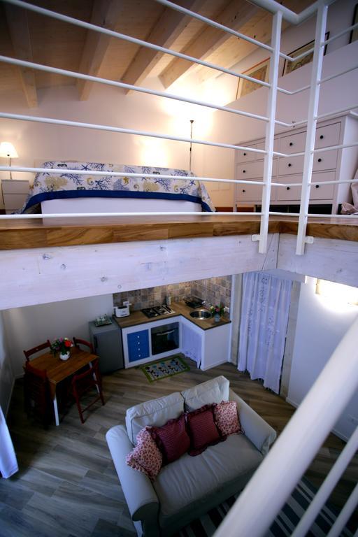 Ferienwohnung DentrOrtigia Syrakus Exterior foto