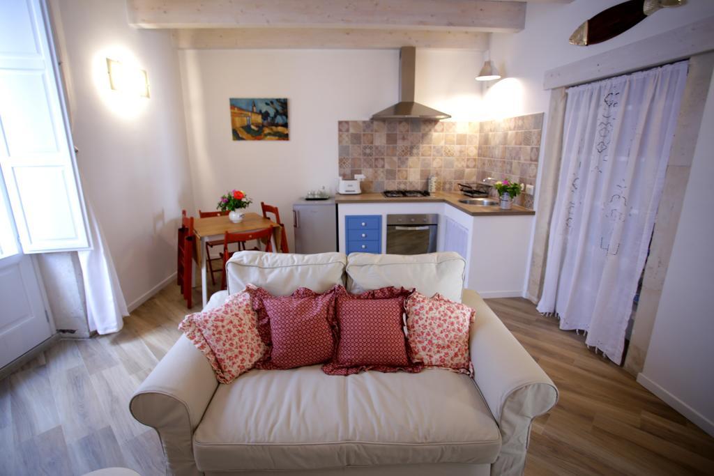 Ferienwohnung DentrOrtigia Syrakus Exterior foto