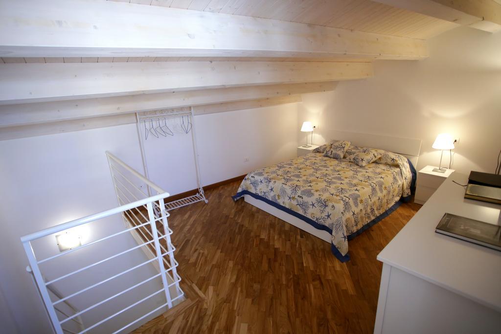 Ferienwohnung DentrOrtigia Syrakus Exterior foto